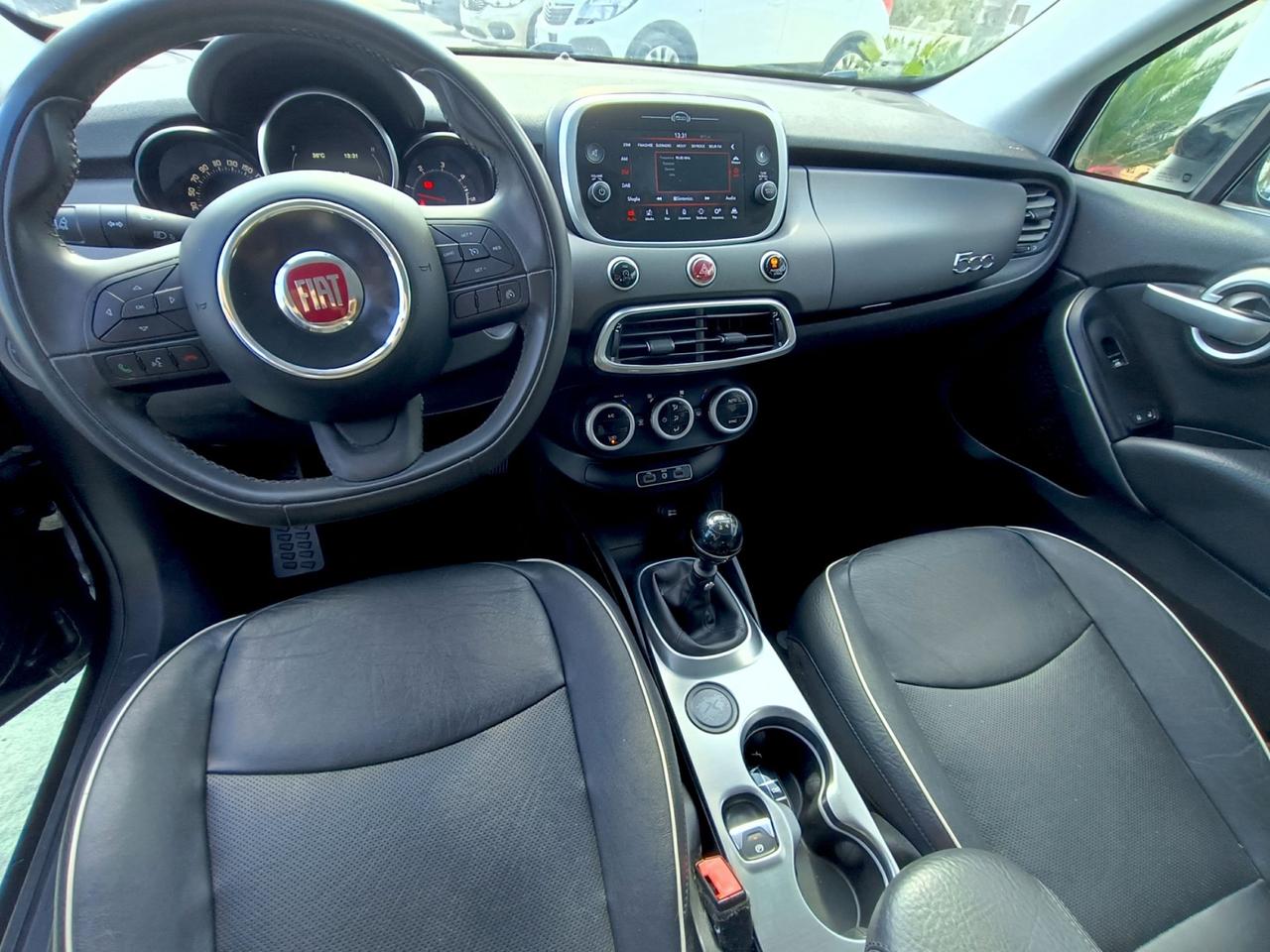 Fiat 500X 1.6 MultiJet 120 CV Cross Plus - 2018