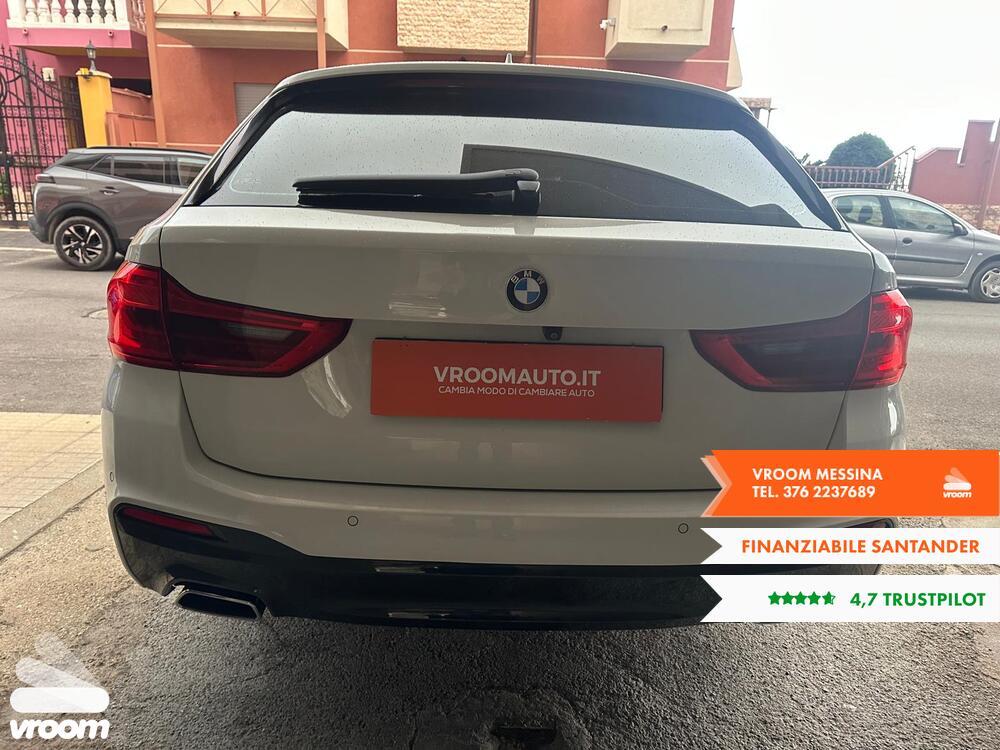 BMW Serie 5(G30/31/F90) 520d Touring Msport