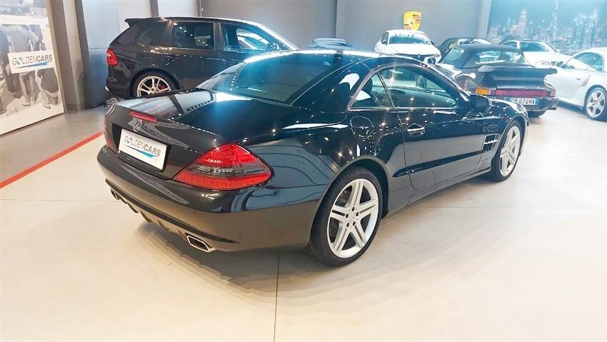 Mercedes-benz SL 350 Sport auto