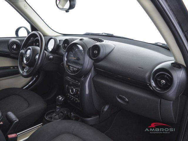MINI Countryman Cooper D 2.0 Business Automatica - MOTORE FUSO -
