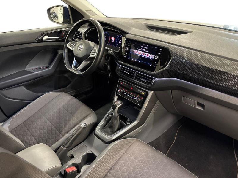 Volkswagen T-Cross 1.0 TSI Style DSG