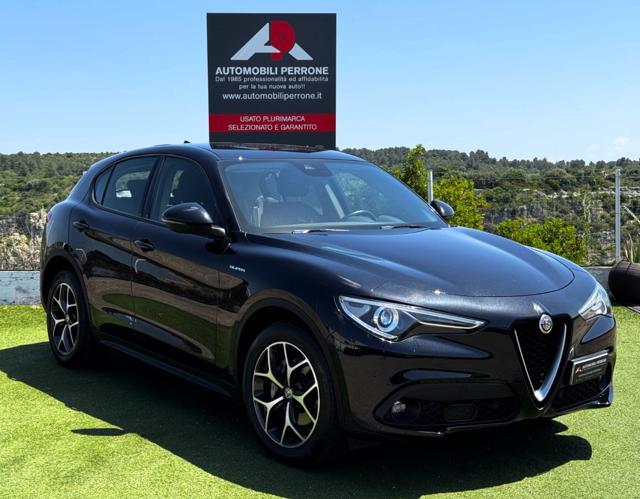ALFA ROMEO Stelvio 2.2 TD 190cv AT8 Q4 Super (Pelle/APP/Led/Retro)