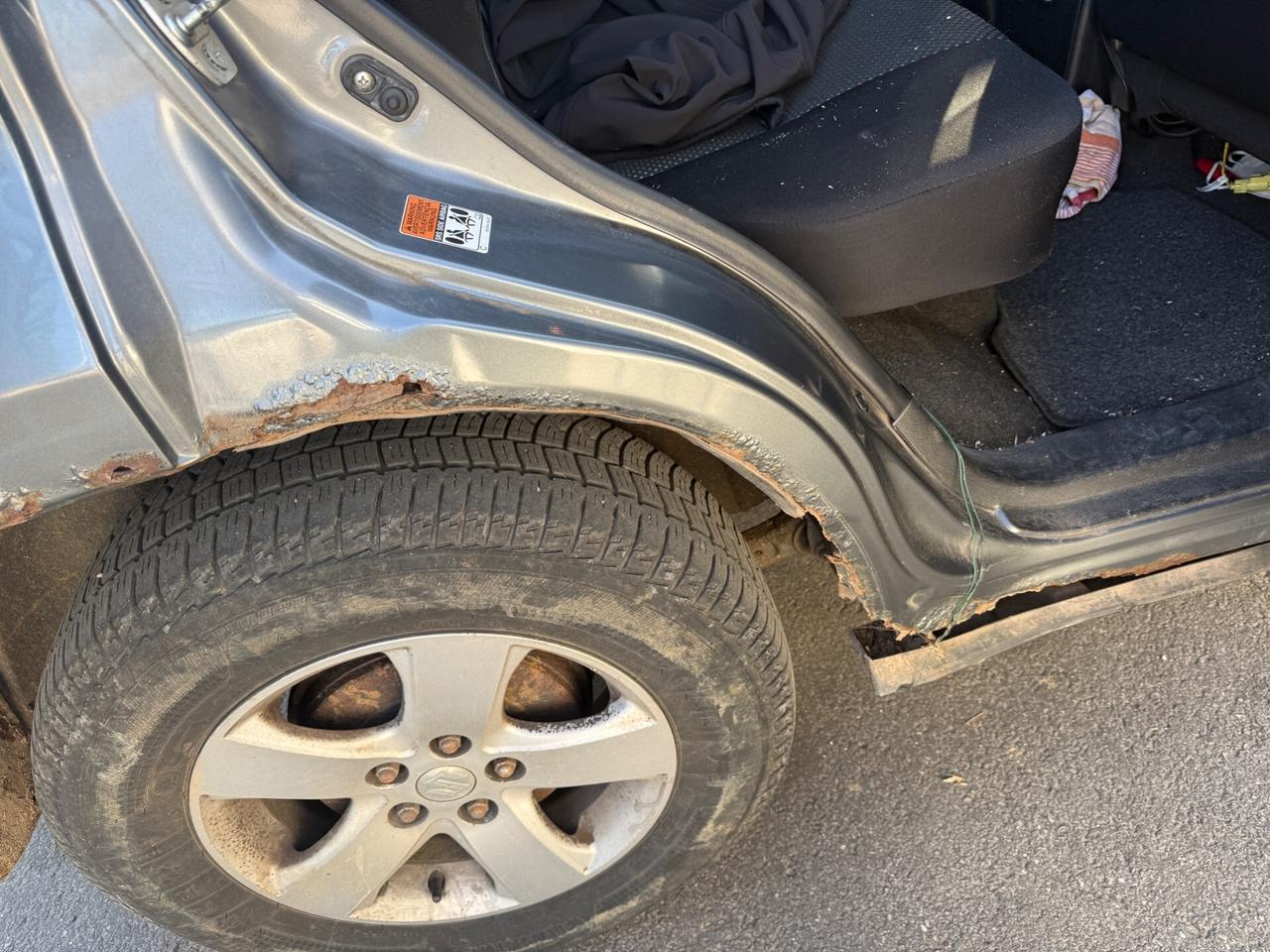 Suzuki Grand Vitara 1.9 DDiS 5 porte