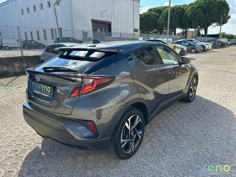 Toyota C-HR 1.8H Trend 2WD ECVT