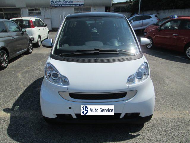 SMART ForTwo 800 40 kW coupé passion cdi