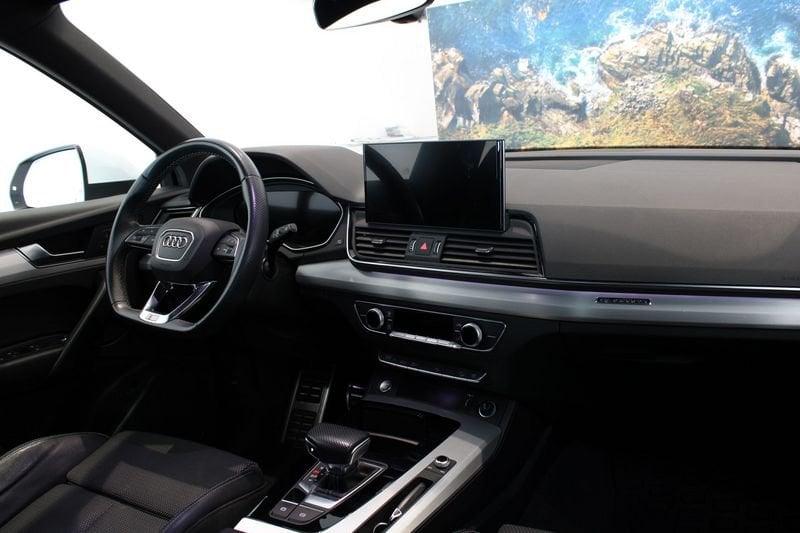 Audi Q5 2ª SERIE 40 TDI quattro S line Plus