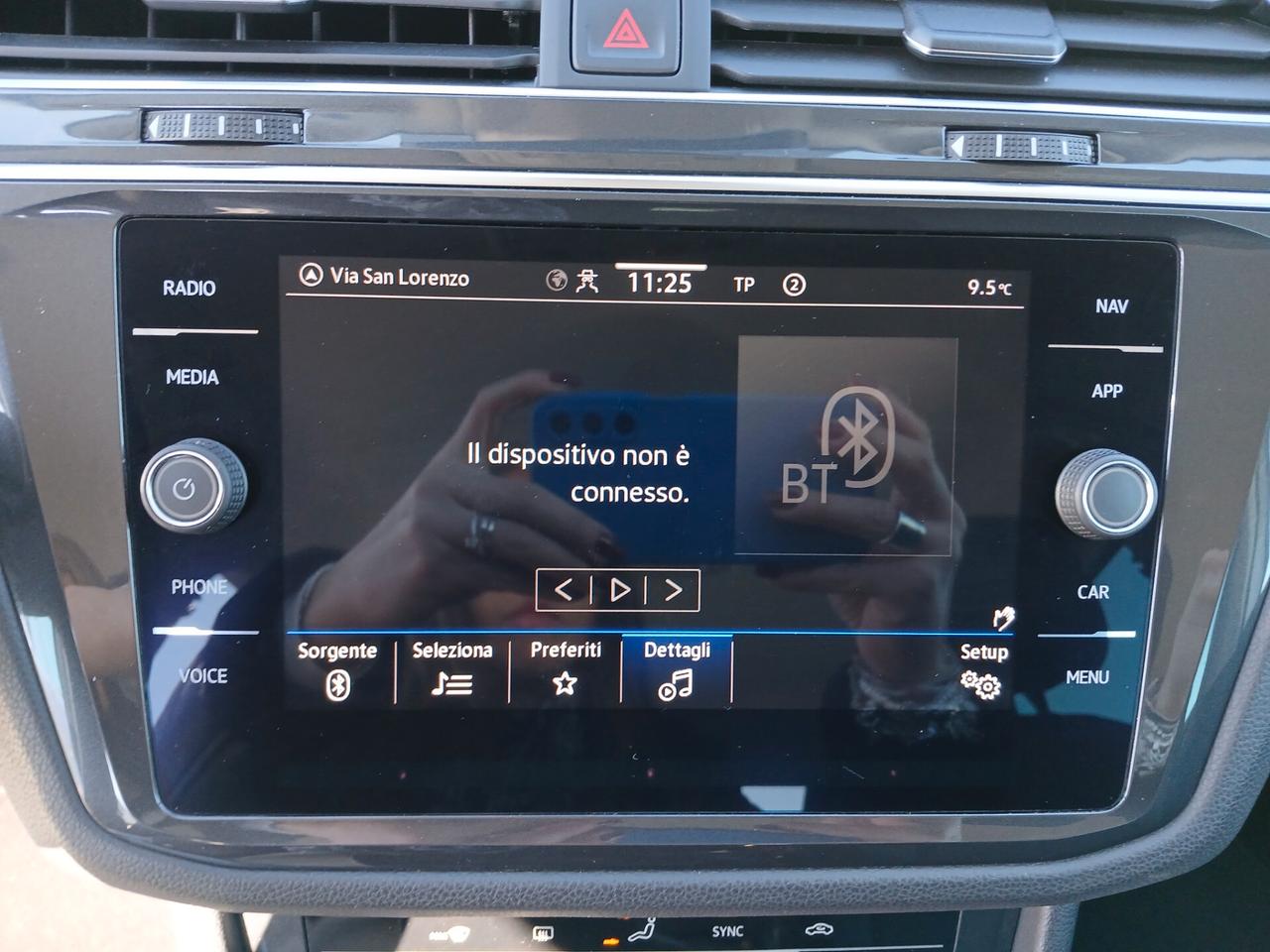 Volkswagen Tiguan 2.0 TDI 150 CV SCR DSG AUTO 2021