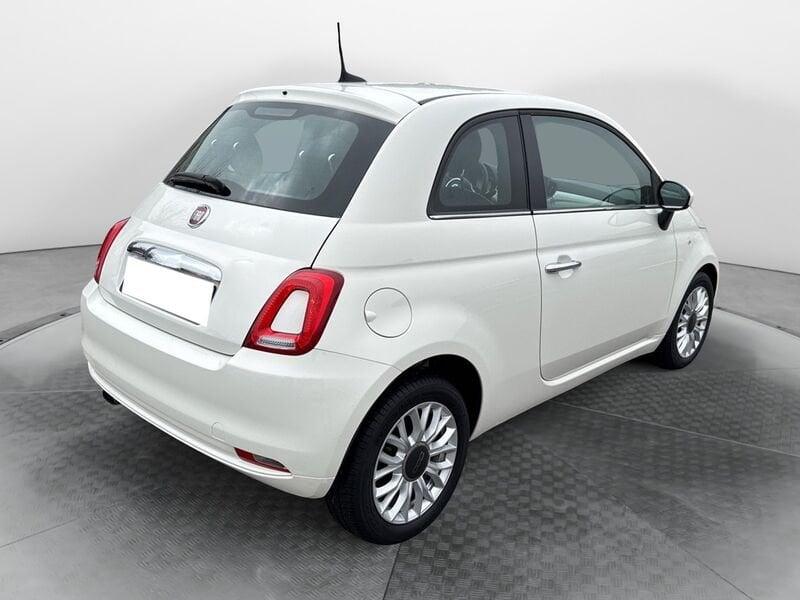 FIAT 500 0.9 TwinAir Turbo 85 CV Lounge