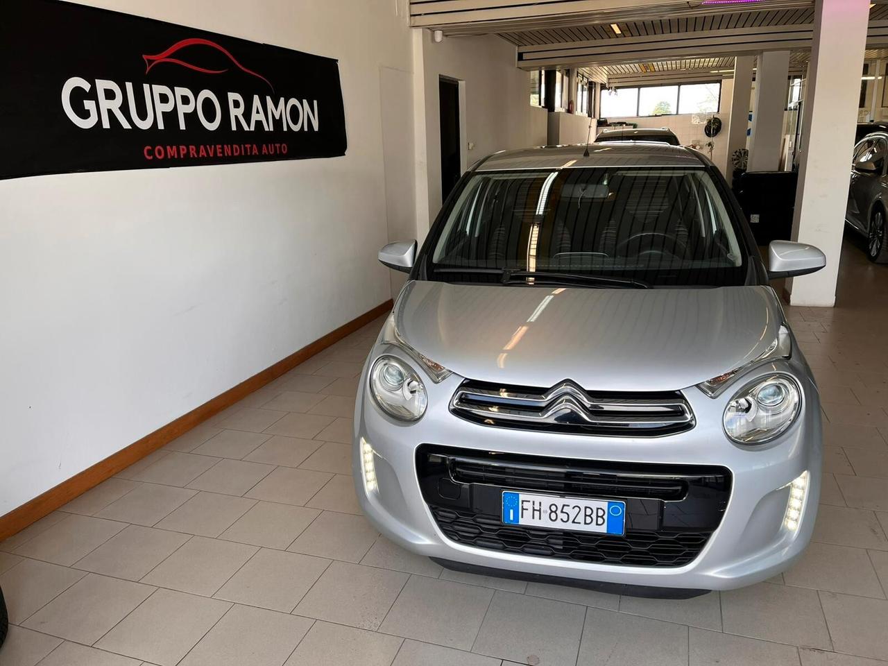 Citroen C1 VTi 68 5 porte Live