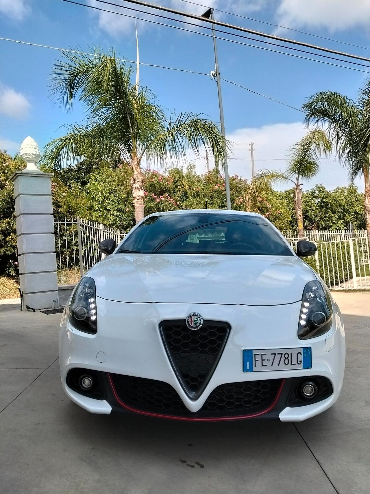 Alfa Romeo Giulietta 2.0 JTDm 150 CV Super