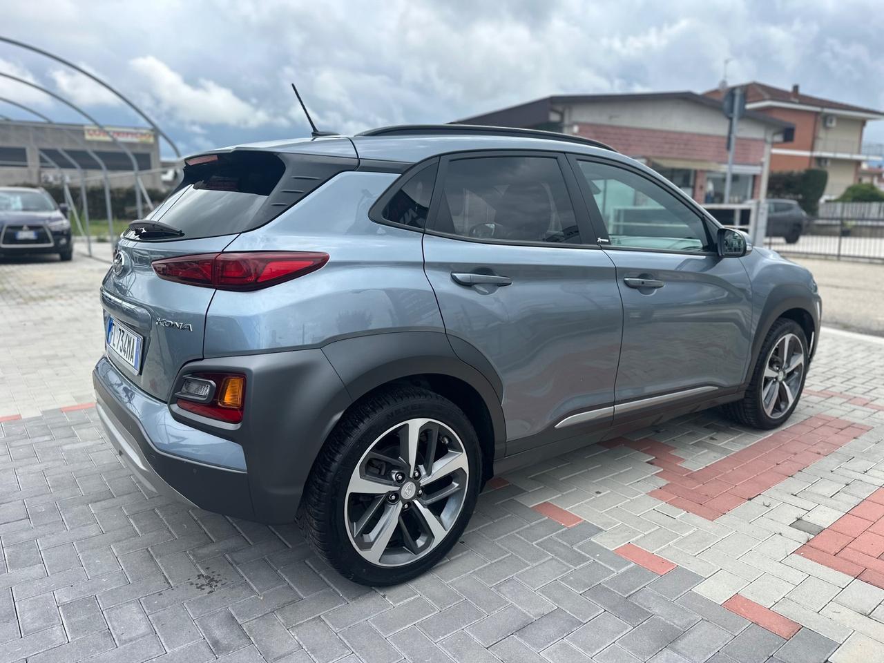 Hyundai Kona 1.0 T-GDI Style