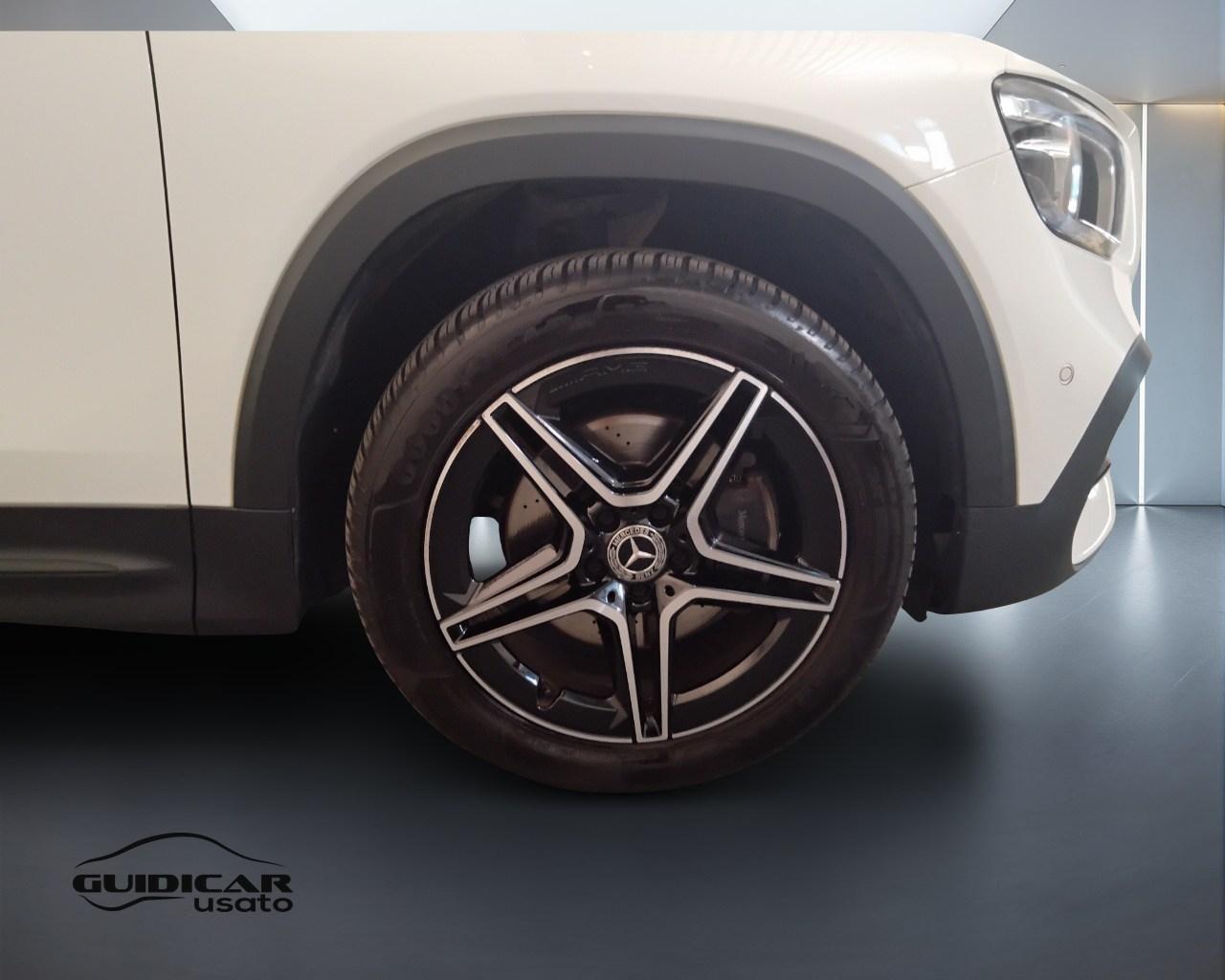 Mercedes-Benz GLB - X247 2019 - GLB 200 d Premium Easy Tech 4matic auto