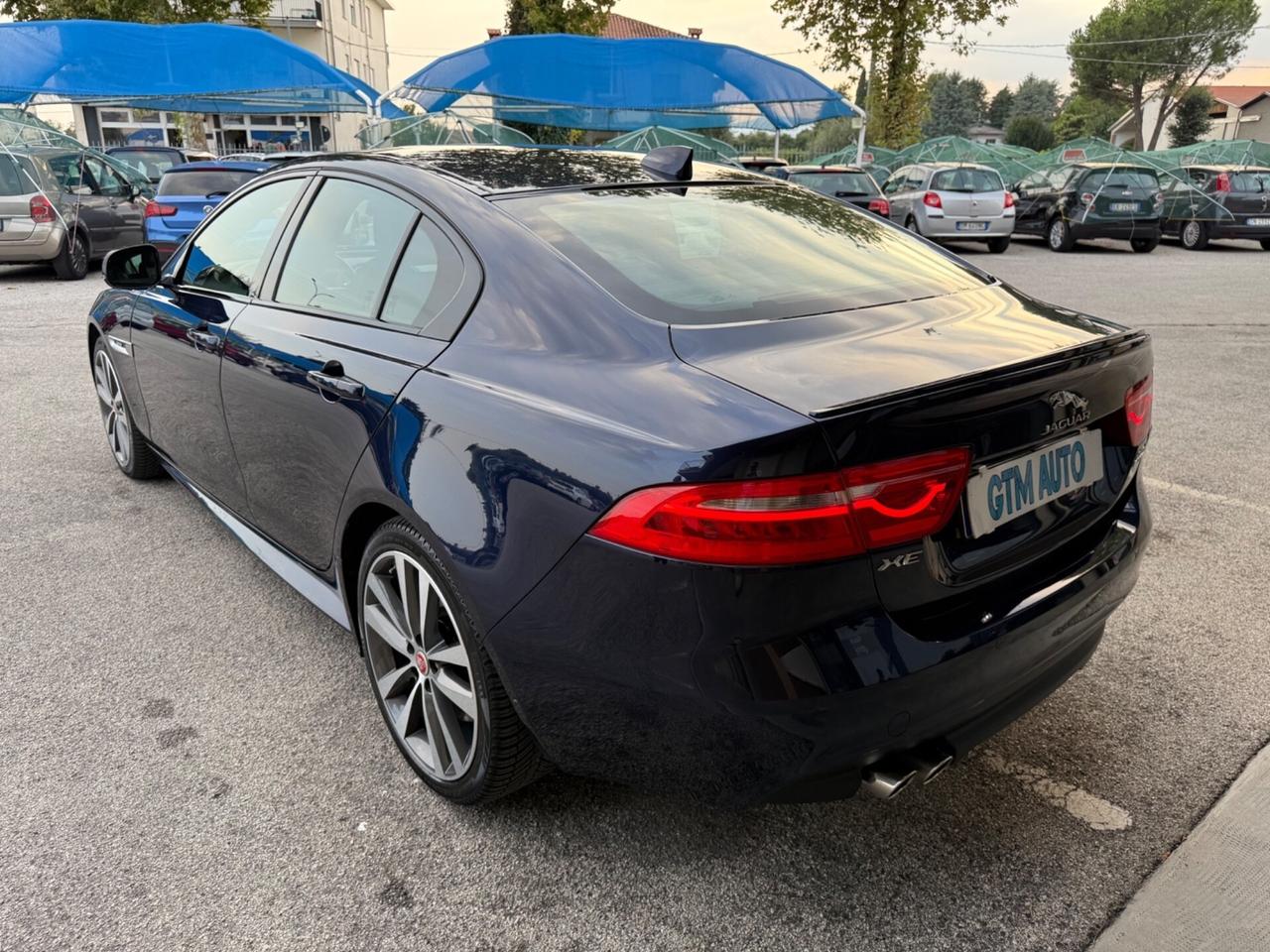 Jaguar XE 2.0 D Turbo aut. R-Sport - Unico Proprie