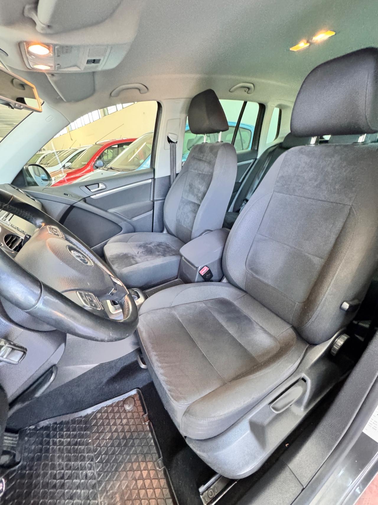 Volkswagen Tiguan 2.0 TDI 140 CV 4MOTION Track & Style