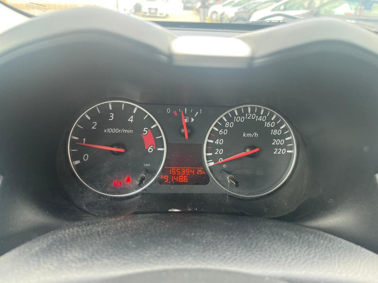 Nissan Note 1.5 dCi 90CV Acenta 2012 155.000 KM