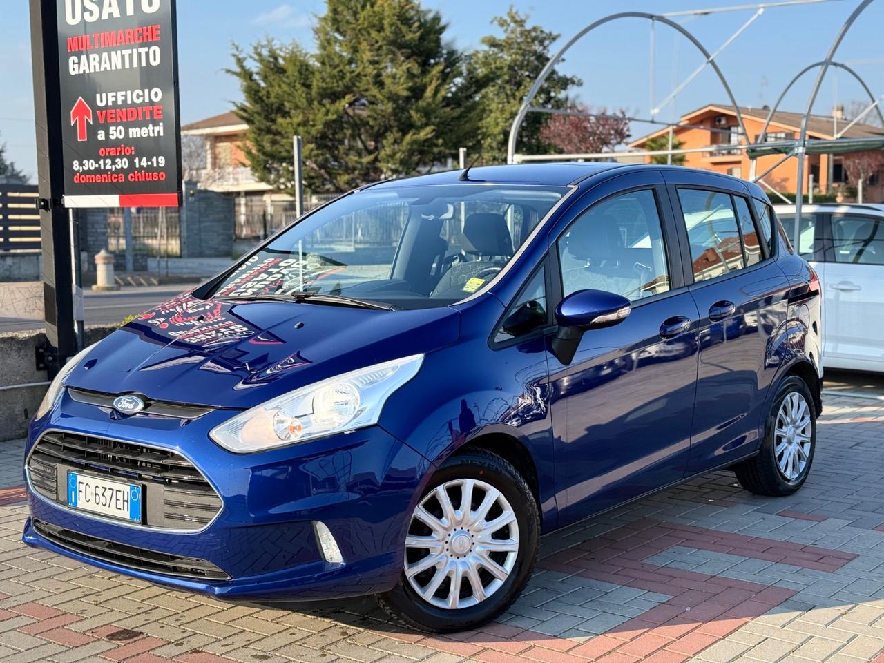 Ford B-Max 1.0 EcoBoost 100 CV Business EURO6