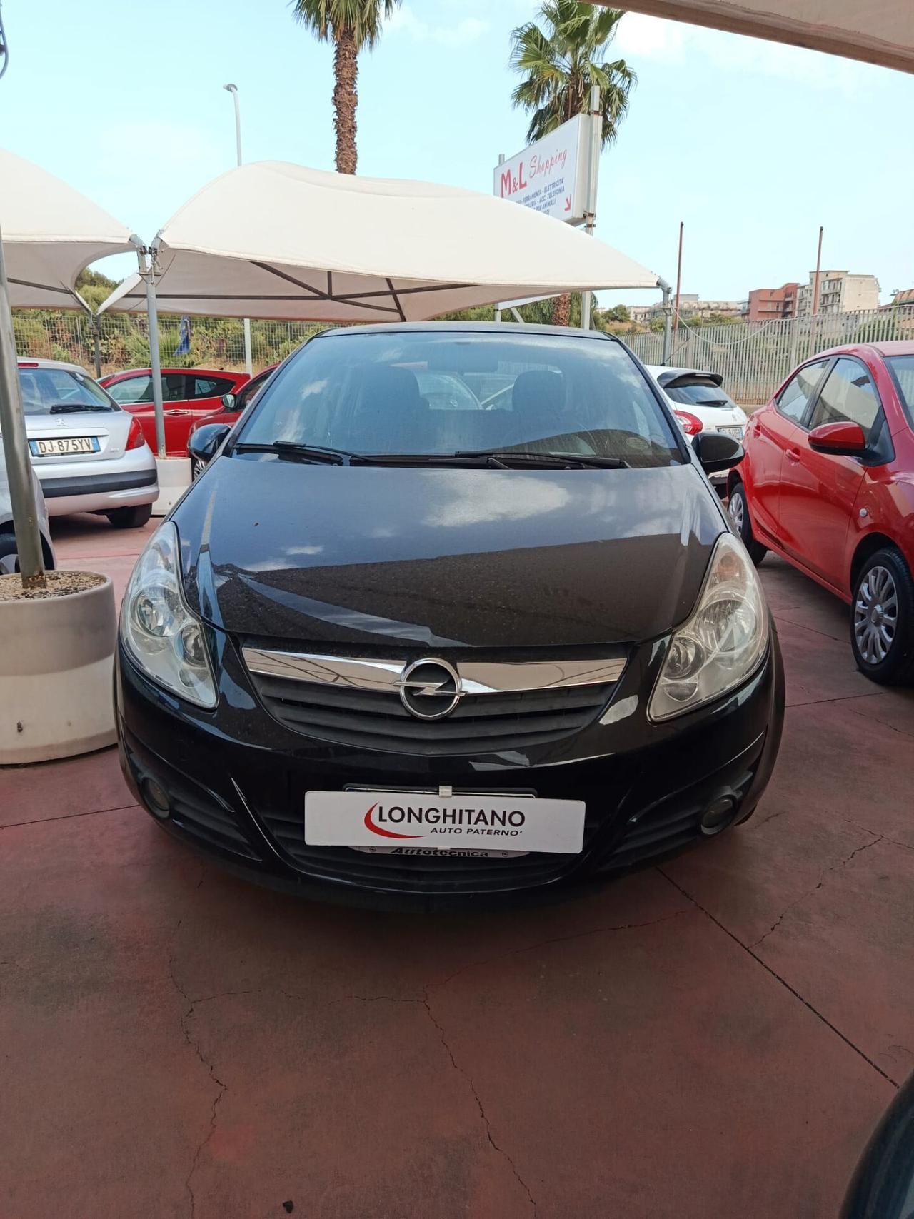 Opel Corsa 1.2 80CV 5 porte GPL-TECH Club