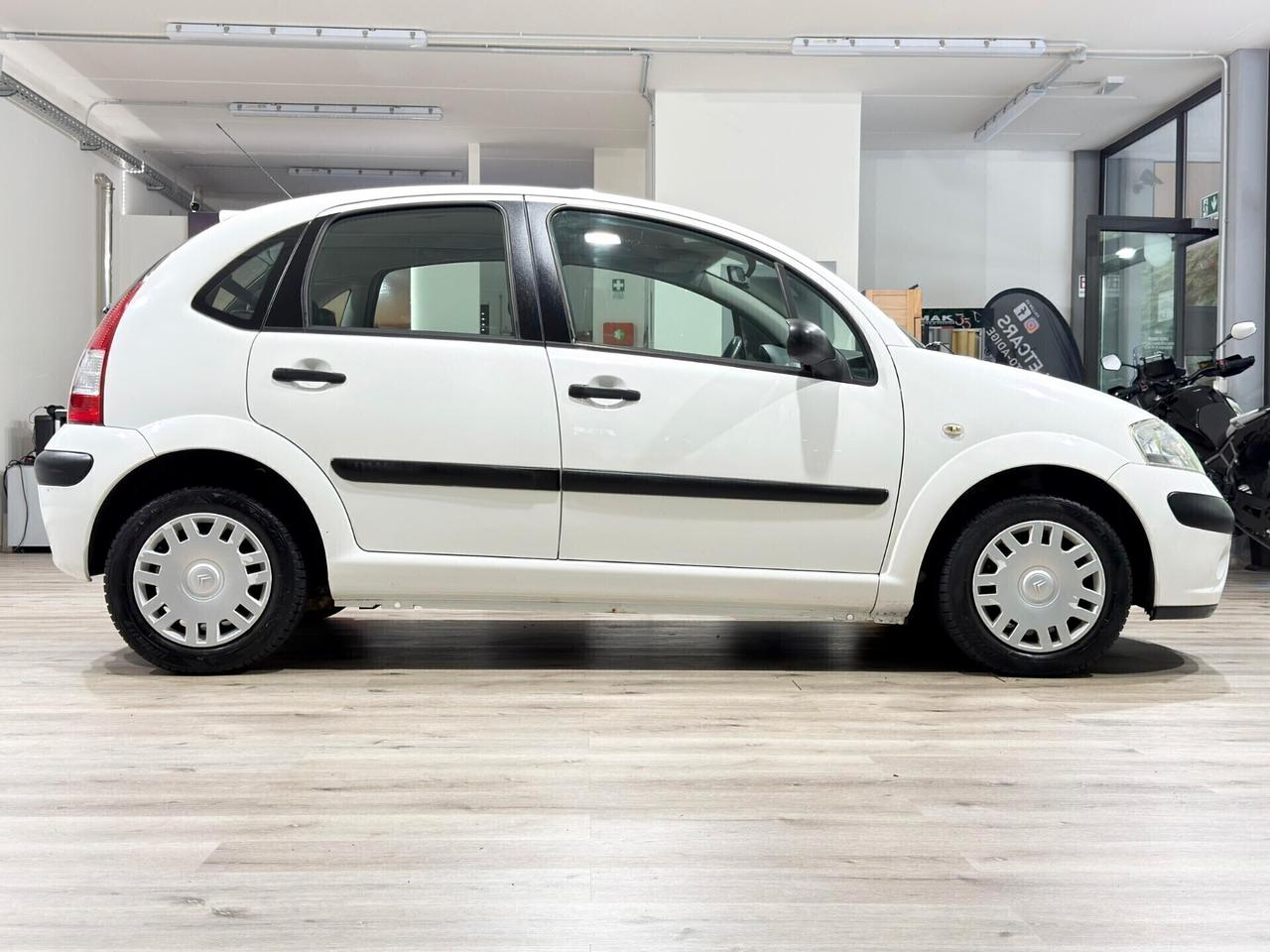 CITROEN C3 1.1 60cv SOLO 46.000KM NEOPATENTATI