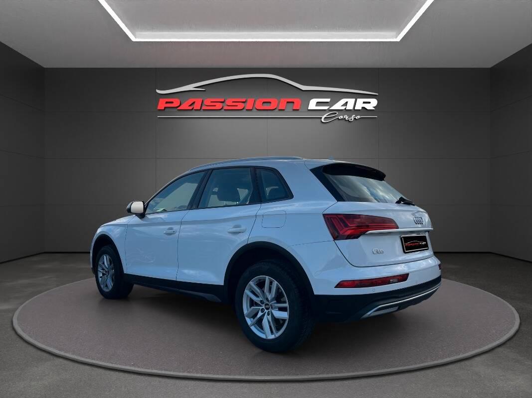 Audi Q5 50 2.0 tfsi e Business quattro s-tronic