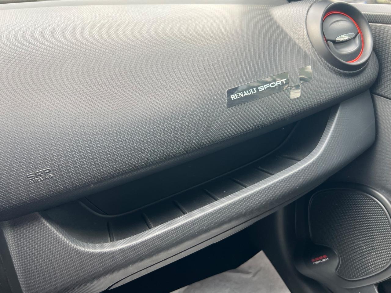 Renault Clio 1.6 T 200CV EDC 5 porte R.S.