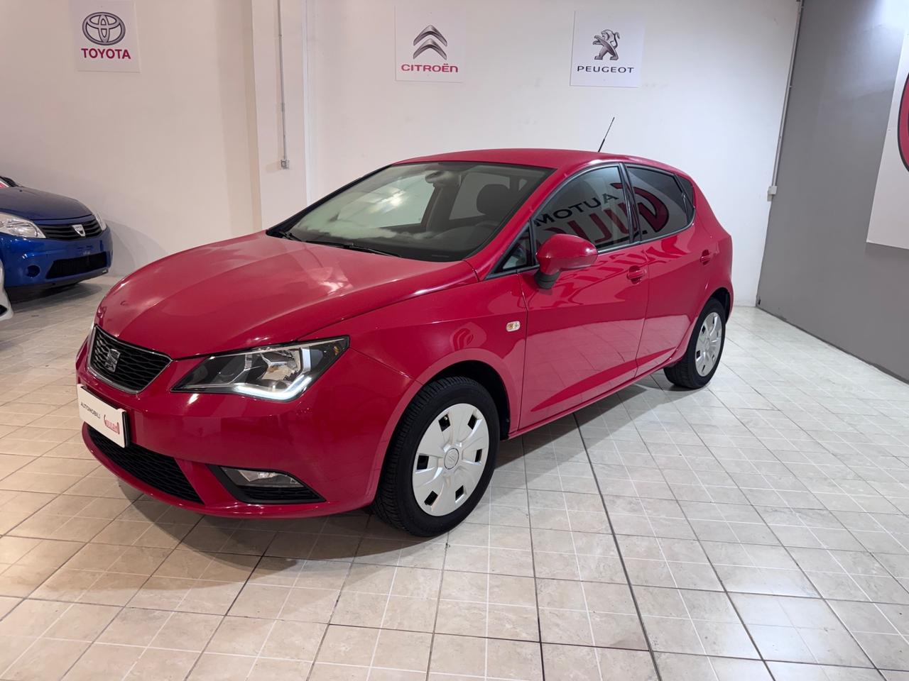 Seat Ibiza 1.0 75 CV 5 porte Style