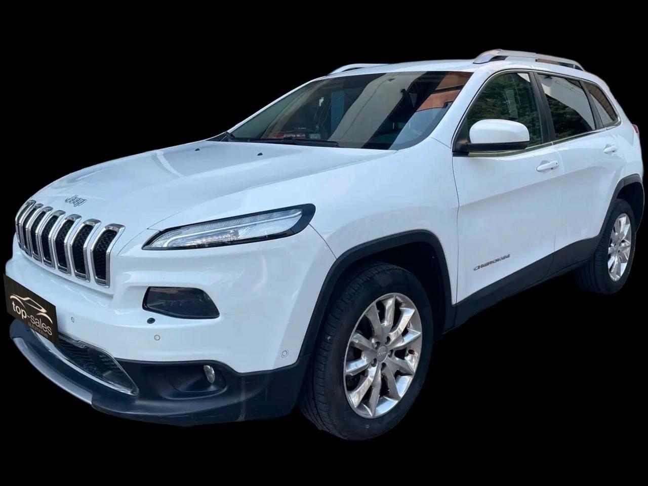 Jeep Cherokee 2.0 Mjt II Limited 4x4 Active PERFETTA