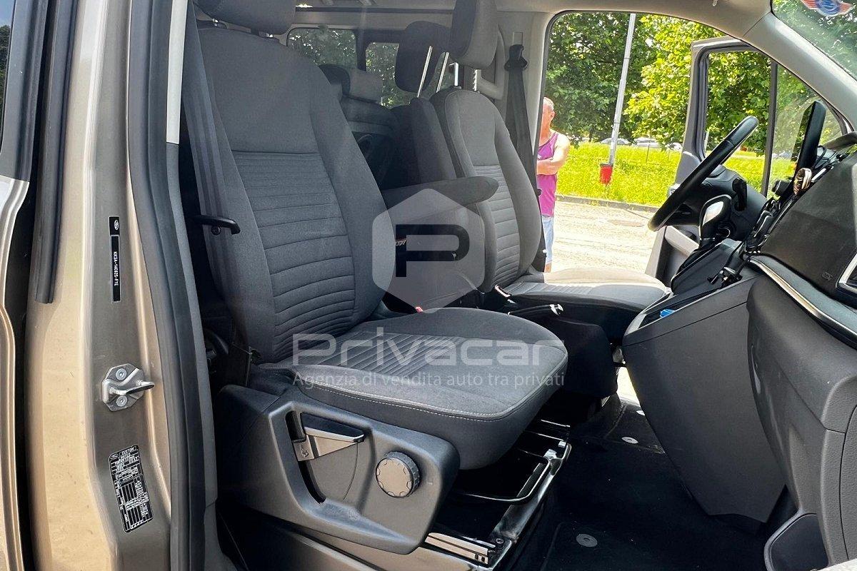 FORD Tourneo Custom 320 2.0 TDCi 185CV aut. PC Titanium