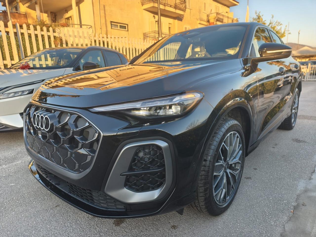 AUDI Q5 SPB TDI 204CV SLINE QUATTRO STRONIC