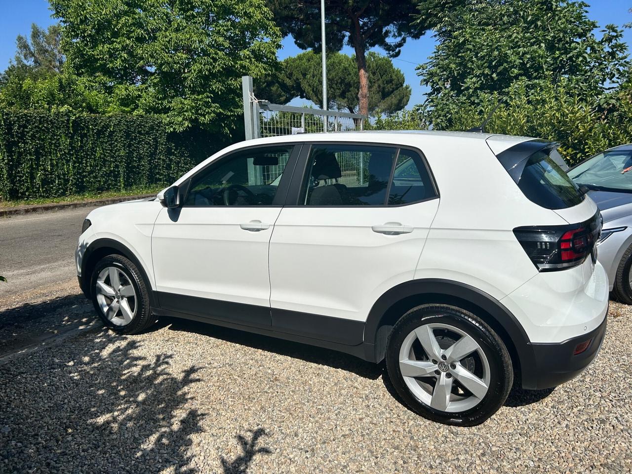 Volkswagen T-Cross 1.0 TSI Style BMT