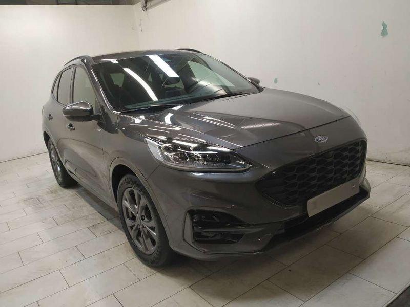 Ford Kuga 2.5 phev ST-Line X 2wd 225cv cvt