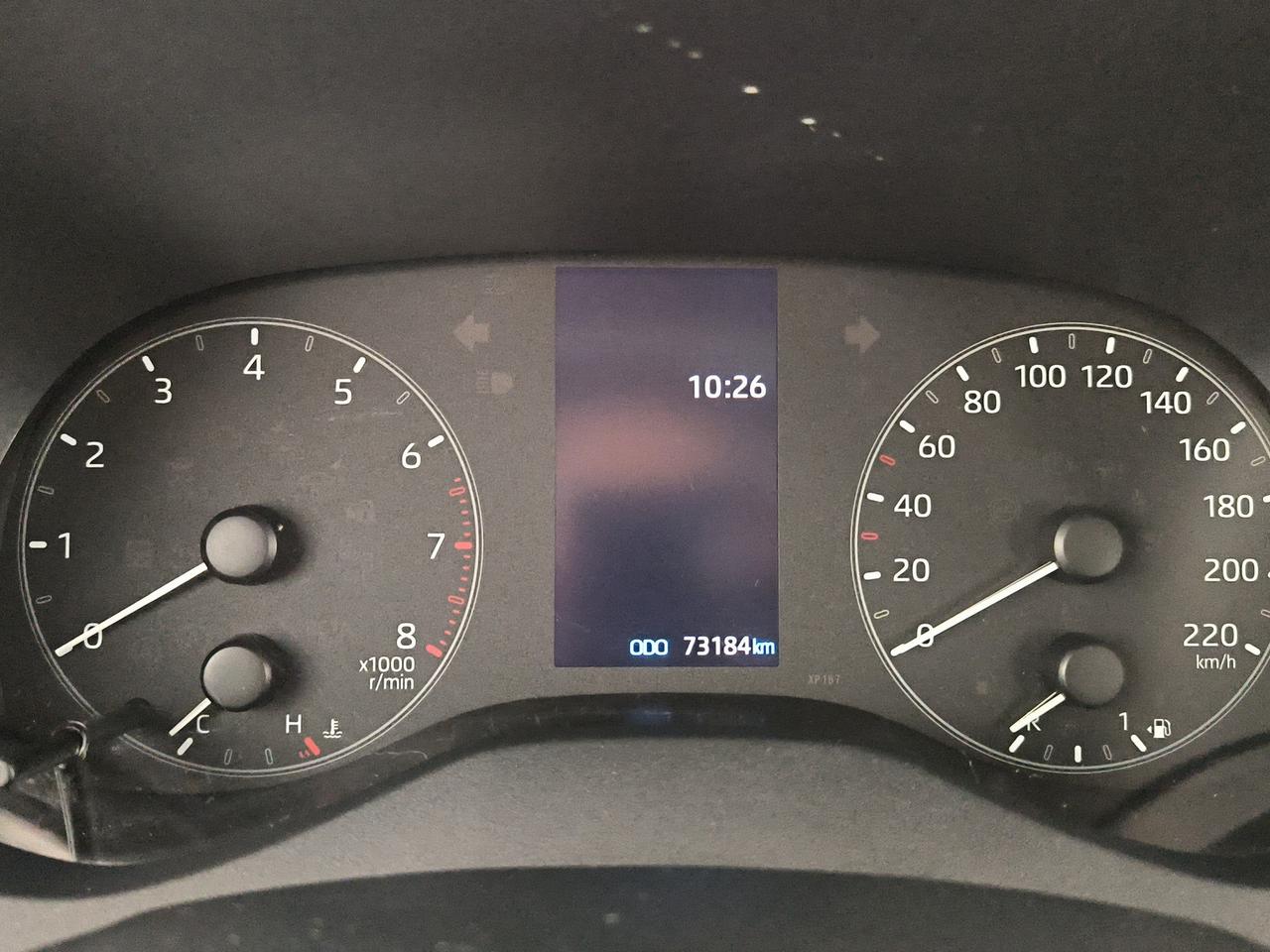 Toyota Yaris 1.0 active