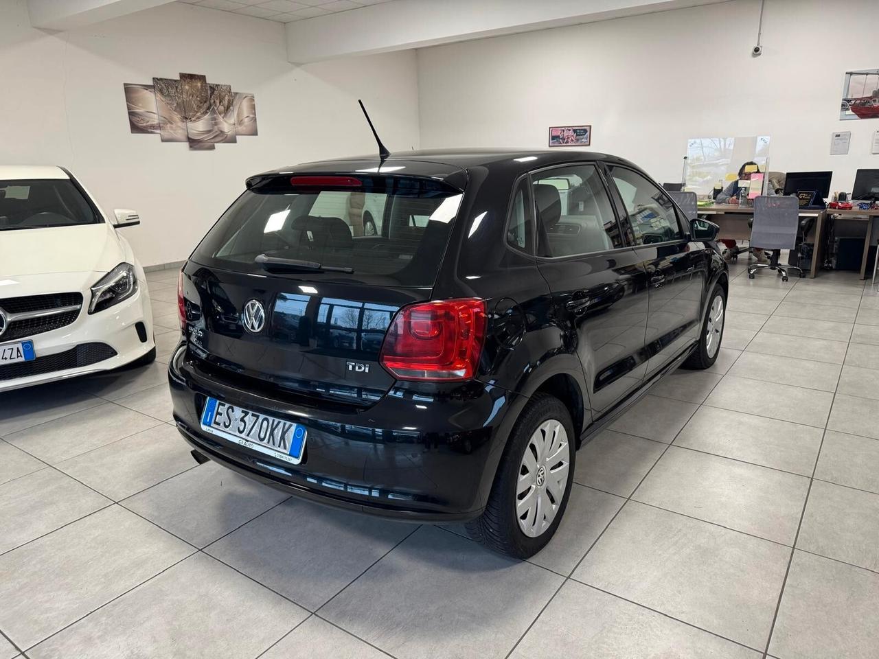 Volkswagen Polo 1.6 TDI 90CV 5P COMFORTLINE 2013