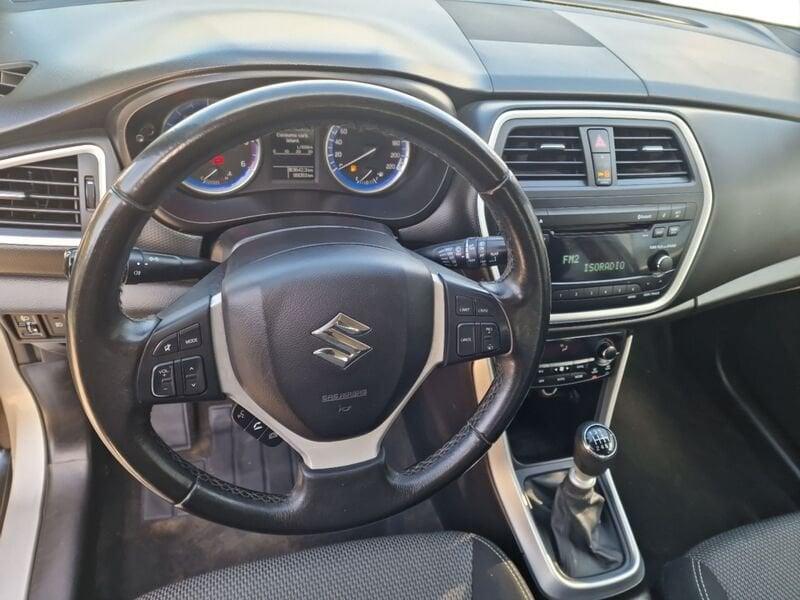 Suzuki S-Cross 1.6 DDiS Start&Stop Cool