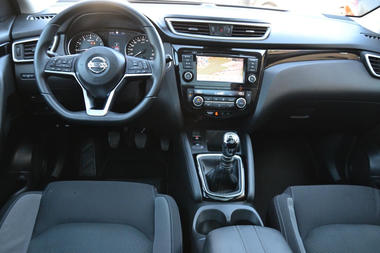 Nissan Qashqai 1.3 140CV N-CONNECTA **PREZZO REALE**GARANZIA 12MESI**