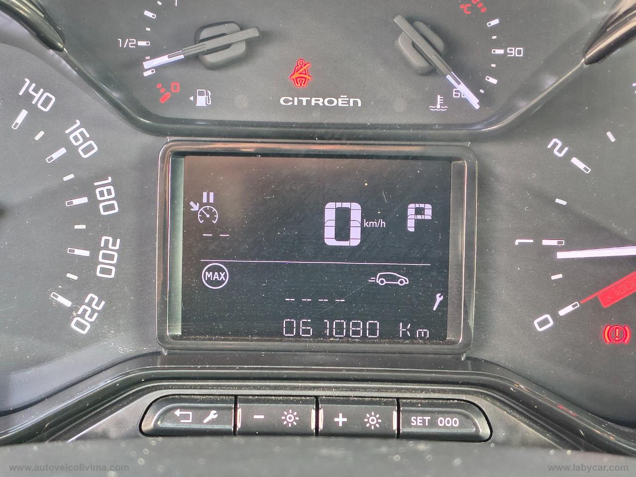 CITROEN C3 Aircross BlueHDi 120 S&S EAT6 Feel