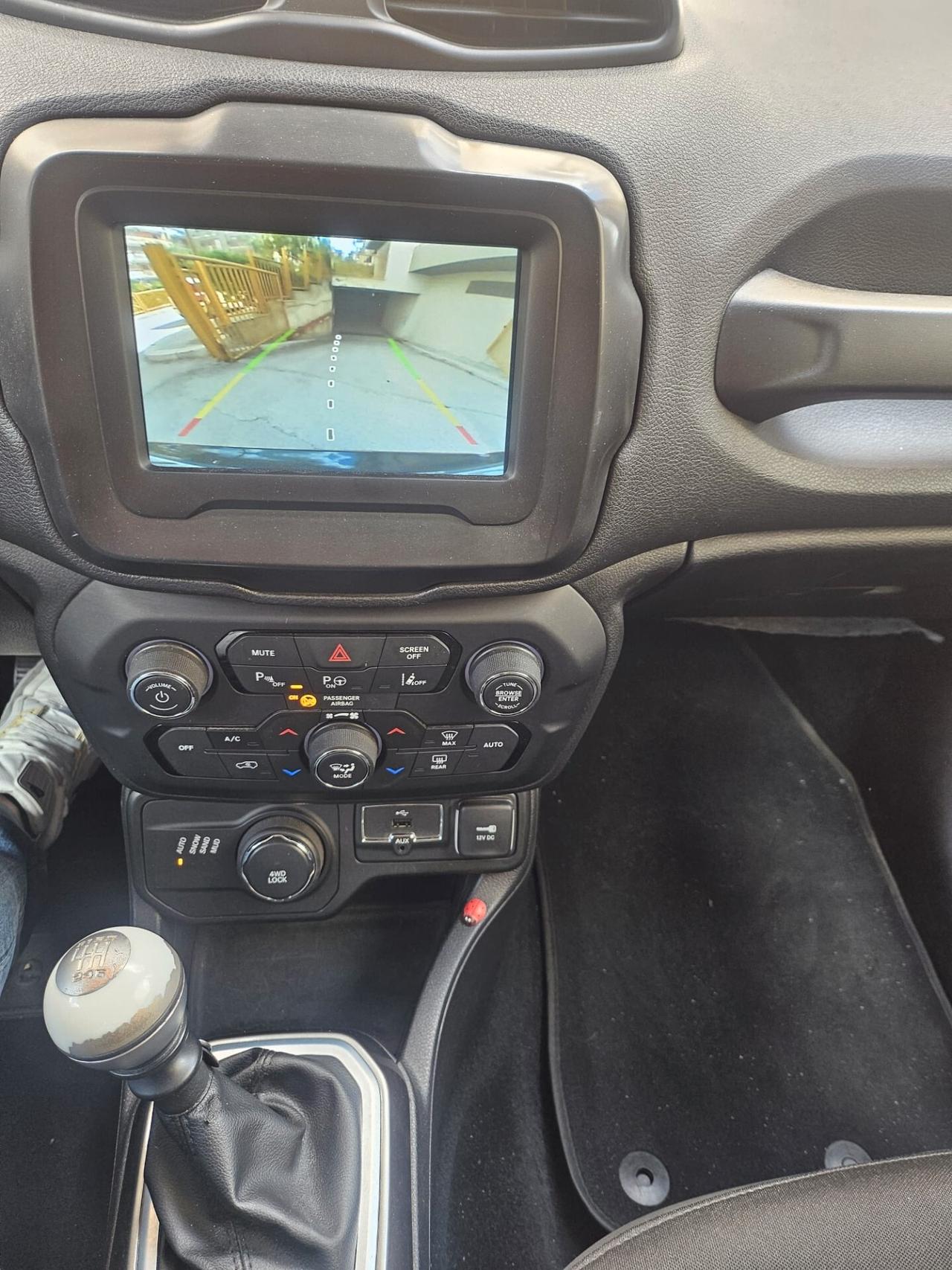 Jeep Renegade 2.0 Mjt 140CV 4WD Active Drive Limited