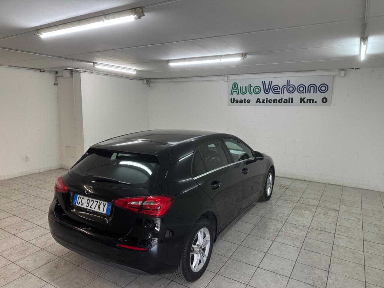 Mercedes-benz A 180 d Executive