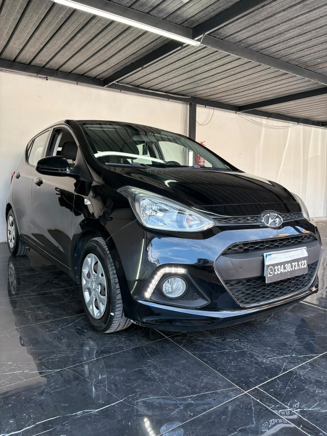 Hyundai i10 1.0 MPI Login