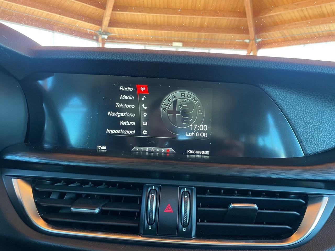 Alfa Romeo Stelvio 2.2 Turbodiesel 150 CV AT8 RWD Super