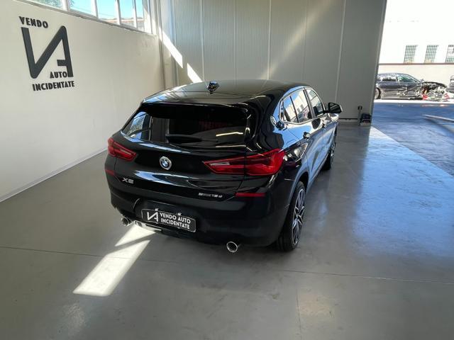 BMW X2 SDRIVE18D 150CV ADVANTAGE CAMBIO AUTOMATICO