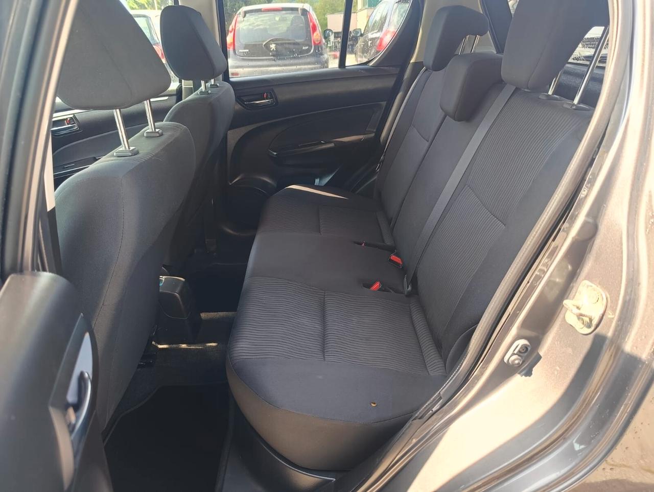 Suzuki Swift 1.2 VVT 4WD 5 porte GL Top