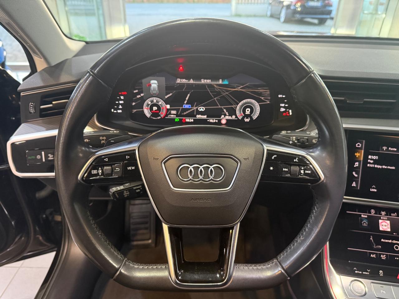 Audi A6 Avant 40 2.0 TDI S tronic Business
