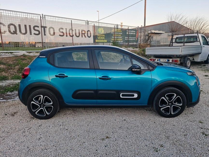 Citroen C3 BlueHDi 100 S&S Shine