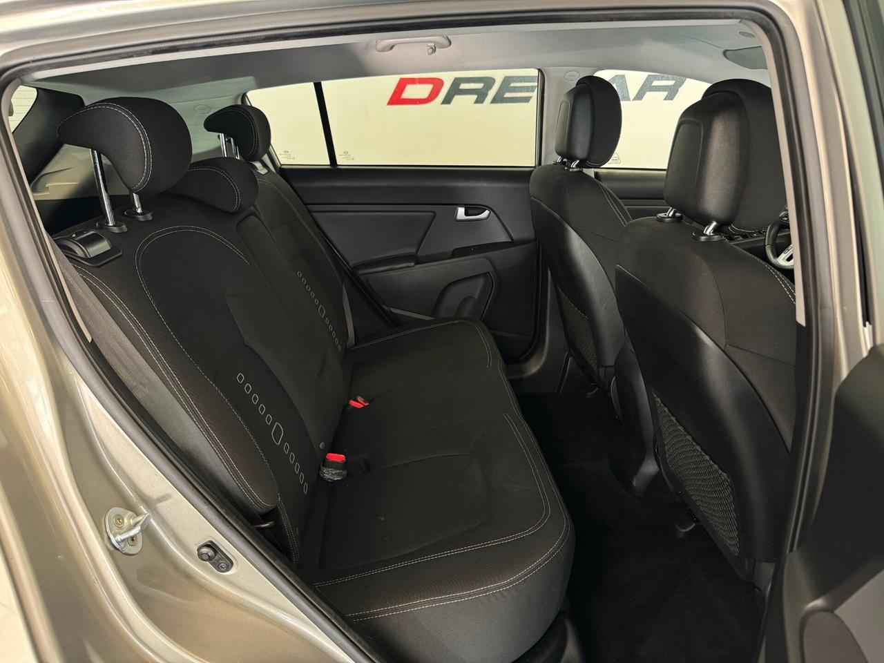 Kia Sportage 1.6 ECO GPL+ 2WD Class GPL REVISIONATO 88.000 KM