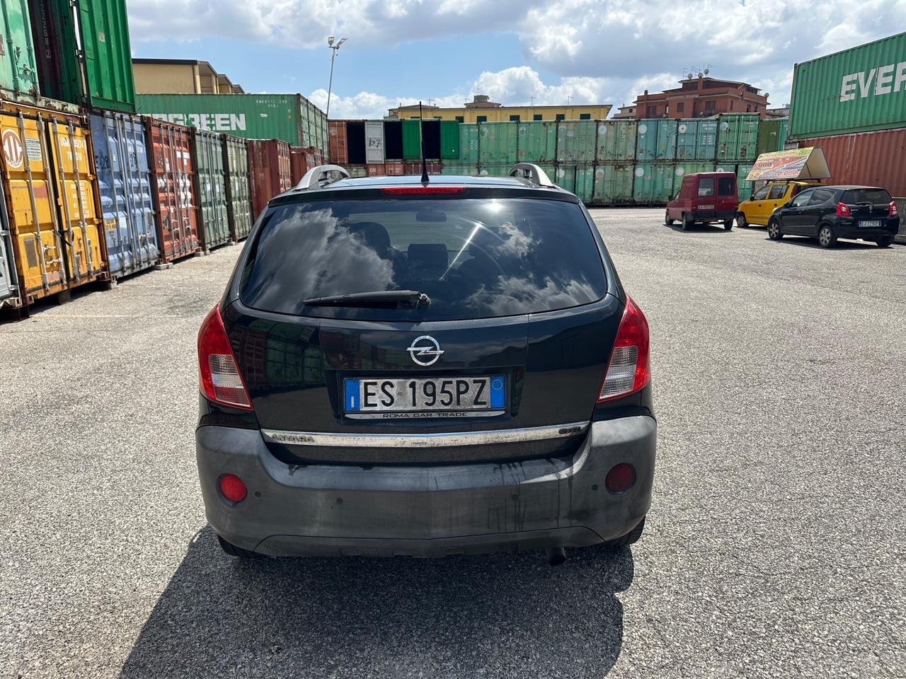 Opel Antara 2.2 CDTI 163CV 4x2 aut. Cosmo