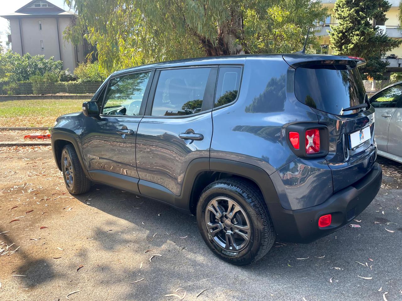 Jeep Renegade 24 MESI DI GARANZIA 1.6 mjt Longitude 2wd 130cv