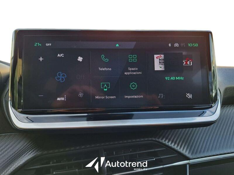 Peugeot 2008 1.2 PureTech 100 CV LED Allure S&S