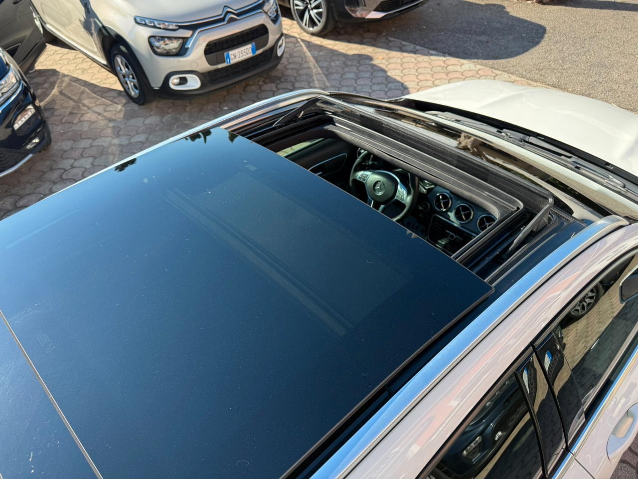 Mercedes GLA 200d 136CV Automatic Premium - 2014