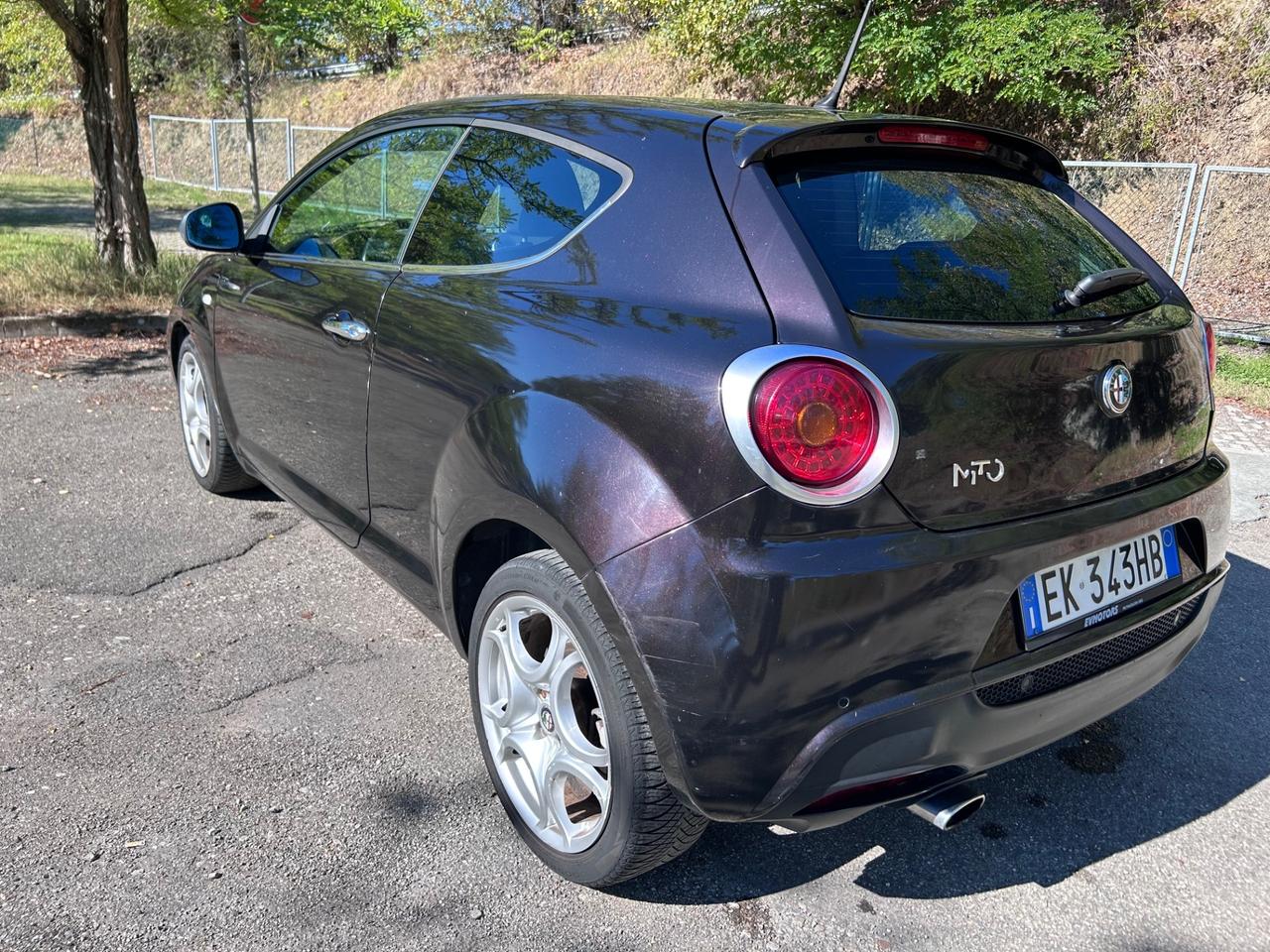 Alfa Romeo MiTo 1.3 JTDm-2 95 CV S&S Distinctive