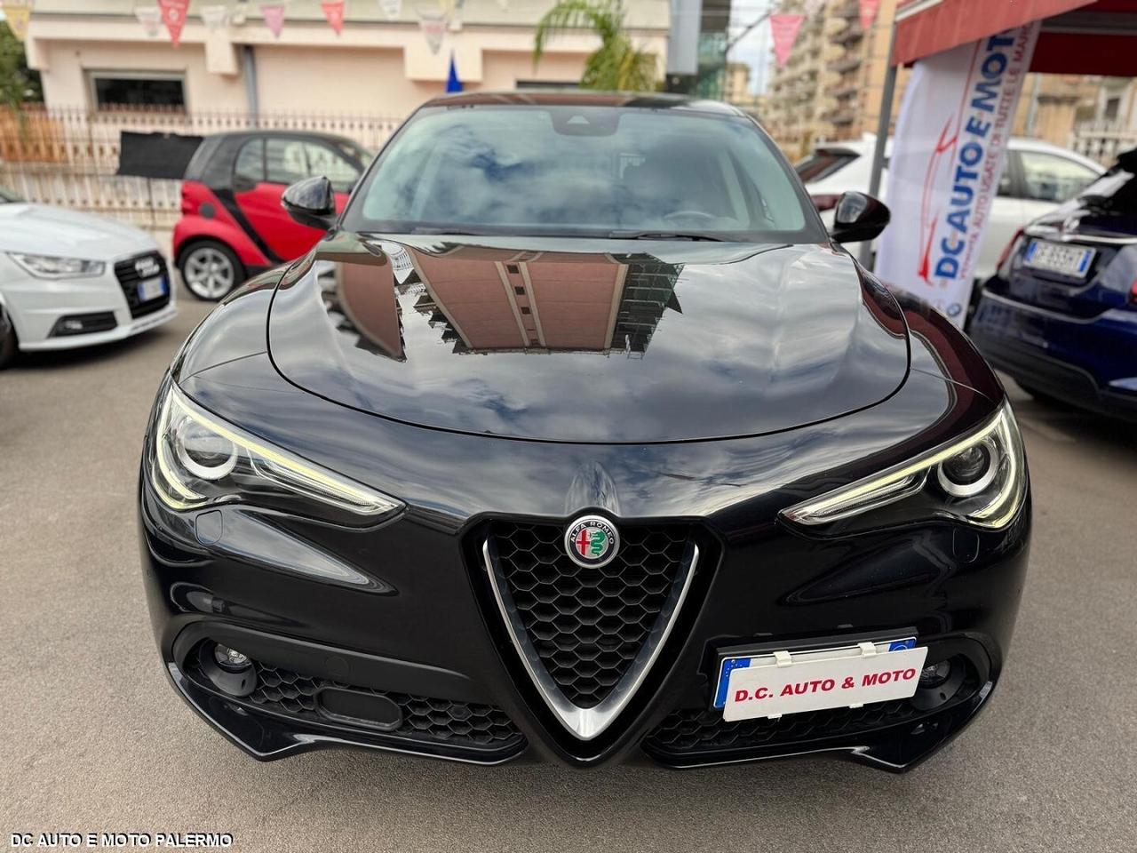 Alfa Romeo Stelvio 2.2 Diesel 210CV.Q4 SUPER.2018